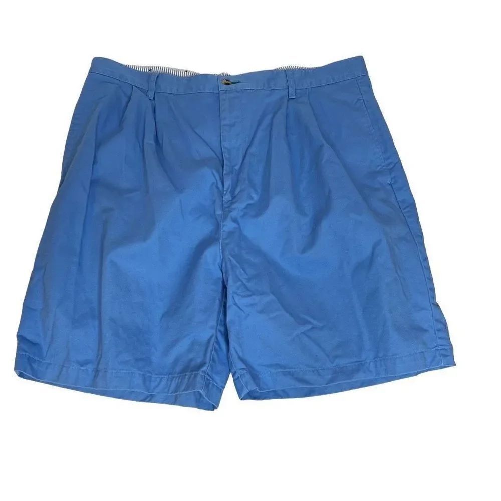 Tommy Hilfiger classic blue chino shorts size 40